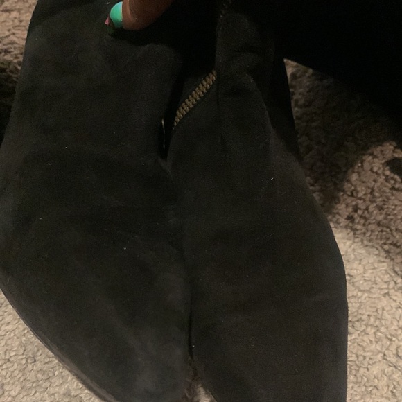 Stuart Weitzman Over the knee boot - Picture 7 of 11